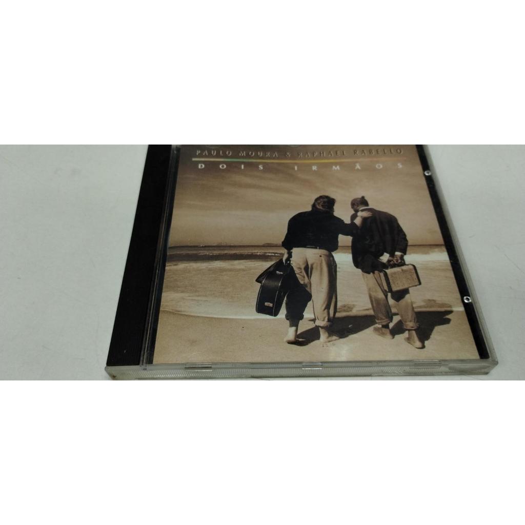 Cd - Paulo Moura & Raphael Rabello - Dois Irmãos (Usado) | Shopee Brasil