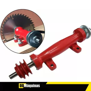 Eixo Para Serra Circular N.00 3/8" - MOTOMIL em Oferta na Shopee