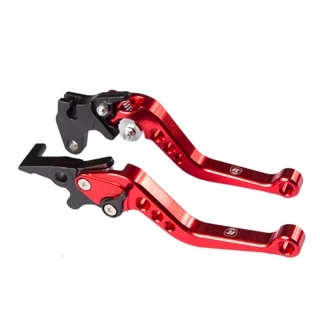 Manete Curto Esportivo Cg125 Cg150 Cg160 Fan Titan Start Cb 250f Twister em Oferta na Shopee