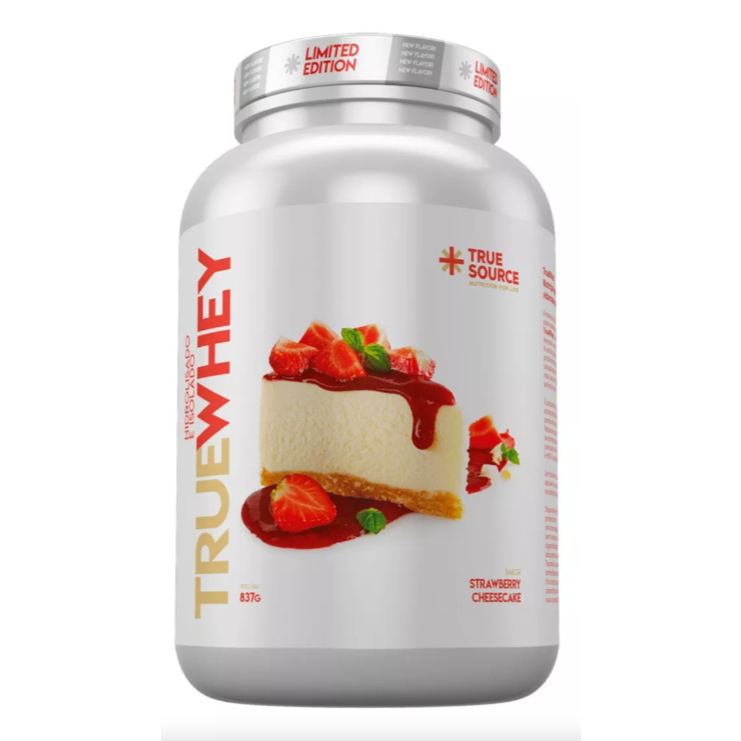 True Whey 2W (Hidrolisado e Isolado|) - 837g - True Source