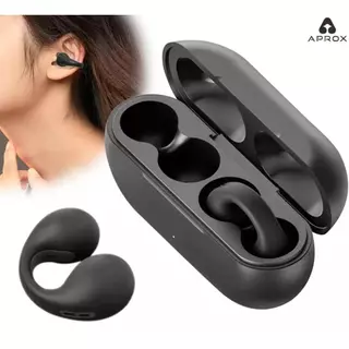 Fone De Ouvido Ambie Sound Earcuffs Condução De Ossos Sem Fio Bluetooth 5.3  Auriculares TWS Earbuds em Oferta na Shopee