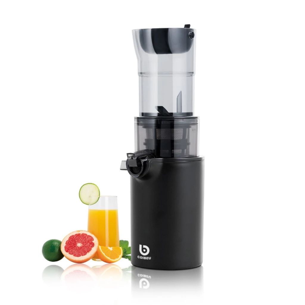 COIBEU Extrator Elétrico de suco - Centrífuga de Suco 200W 1