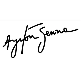 Adesivo Assinatura Airton Senna Piloto Automotivo Carro