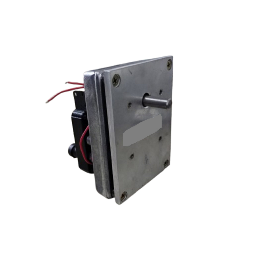 Motor Redutor Microredutor 1RPM 220V acionador abertura da Bandeja ...