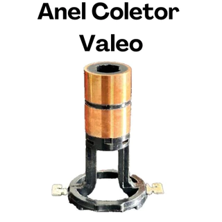 Anel Coletor Do Alternador Valeo Original De Baquelite Oficina Eletricista Automotivo
