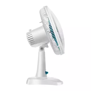 Ventilador de Mesa Mondial ULTRA V-30, 30 cm, 3 Velocidades, Branco e Azul
