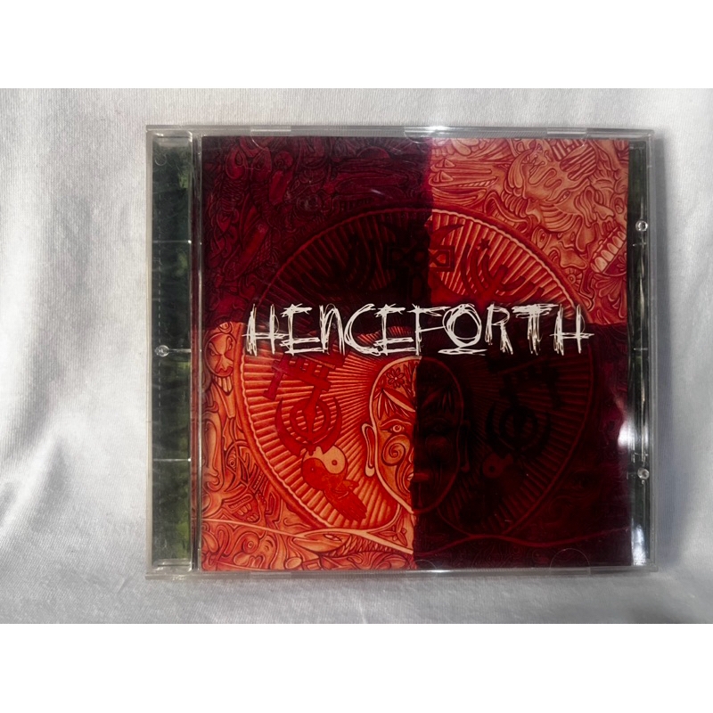 Henceforth - Henceforth - Angra - Shaman - cd nacional usado - GUTO ...