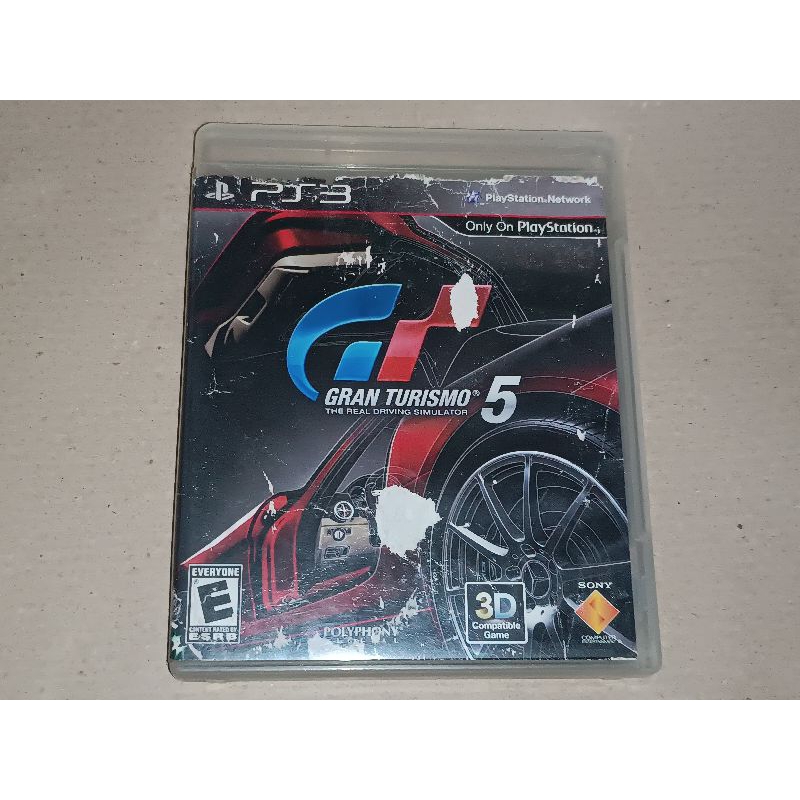 その他 PlayStation3 GRAN TURISMO5 Racing Pack Amazon | PlayStation3 GRAN TURISMO 5 RACING PACK(PS3専用