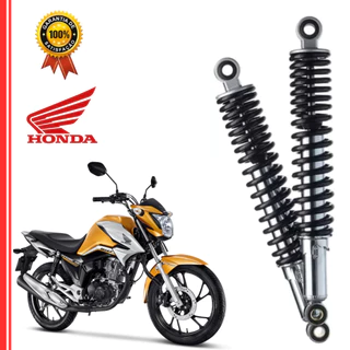 Par de Amortecedor Suspensão Honda Titan 150 - 160 todas