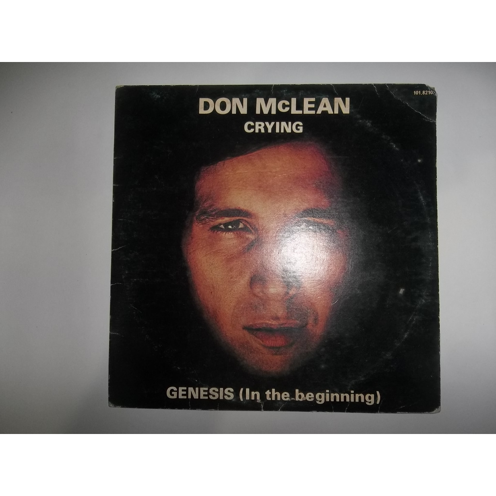 lp don mclean crying | Shopee Brasil