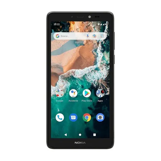 Smartphone Nokia C2 2nd Edition NK085 4G 32 GB Tela 5,7
