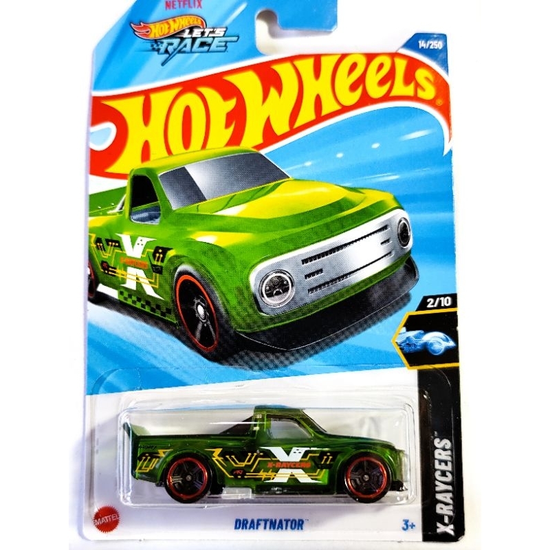 Draftnator 2025 Hot Wheels | Shopee Brasil