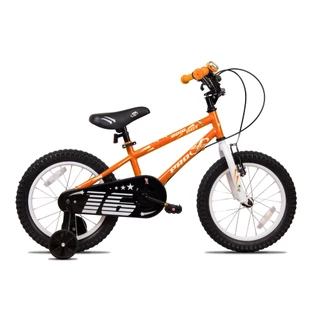 Bicicleta Infantil Aro 16 Dom Boy Meninos 4 a 6 Anos Com Rodinha e Campainha - Pro-X