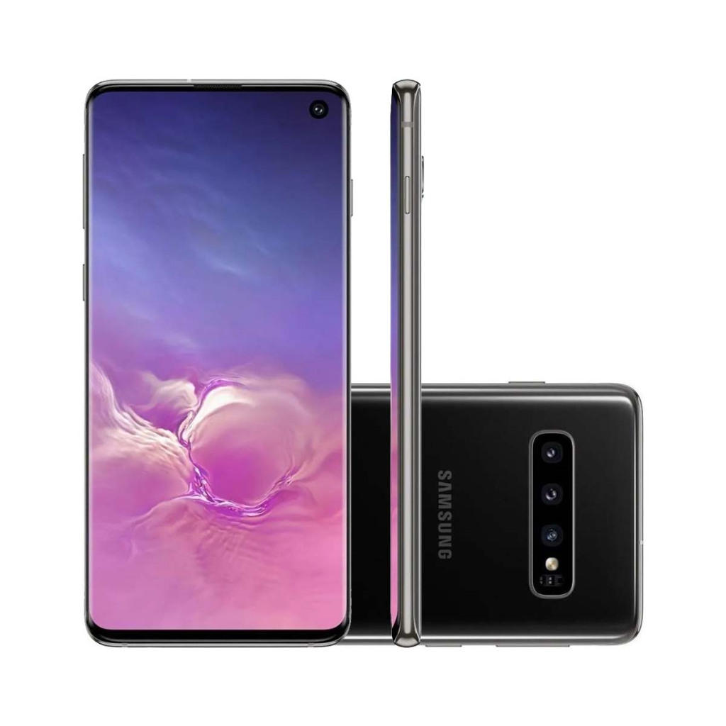 Samsung Galaxy S10 Dual G973 128GB 8GB Ram Tela 6.1 Revisado