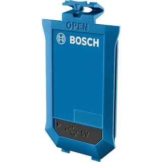 Bateria Bosch Recarregável Ba 3,7v 1.0ah Para Trenas Laser