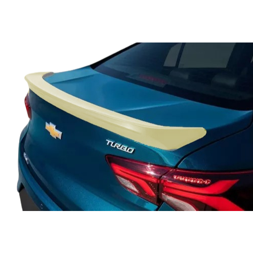 Aerofólio Tampa Traseira Chevrolet Onix Sedan 2020 2021 2022 2023 2024 ...