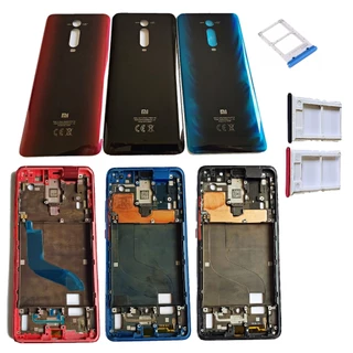 Aro carcaça tampa traseira Para Xiaomi Mi 9T e Mi 9T PRO