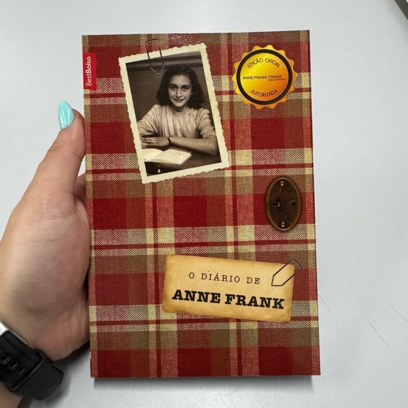 O diário de Anne Frank