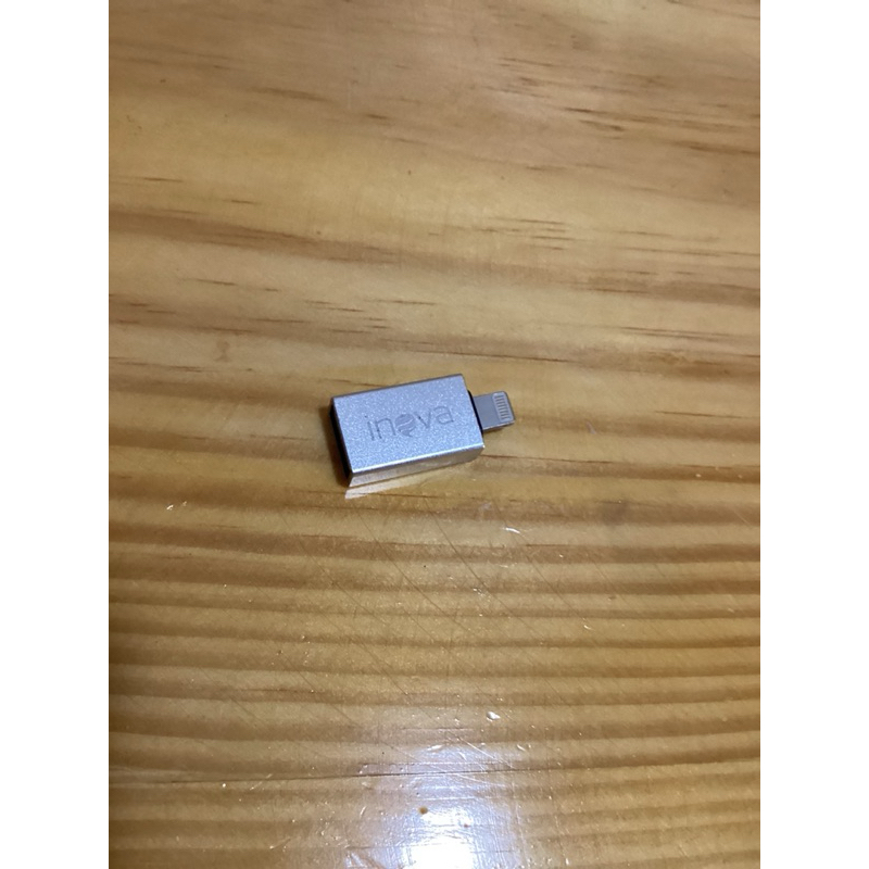 OTG USB plug (IOS) | Shopee Brasil
