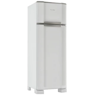 GELADEIRA/REFRIGERADOR ESMALTEC 306 LITROS RCD38 BRANCA 127V