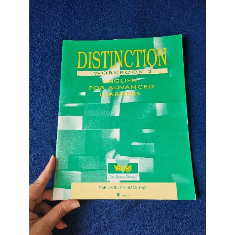 livro distinction workbook 2 english for advanced learners yázigi ...