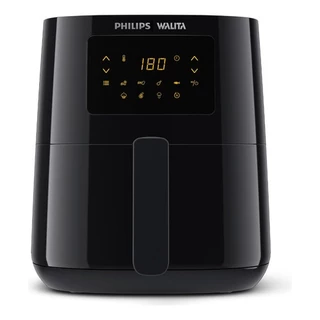 Fritadeira AirFryer Philips Walita Digital Touch 6,2L 2000w RI9270 Preta