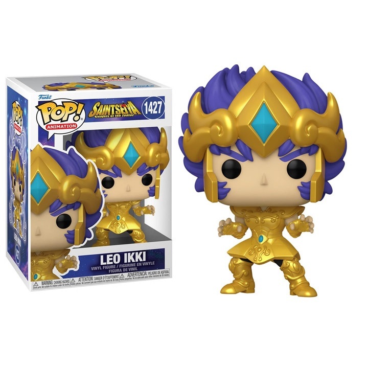 Funko Pop Coleção Cavaleiros do Zodíaco Saint Seiya Shiryu Funko Pop Coleção Cavaleiros do Zodíaco Saint Seiya Shiryu