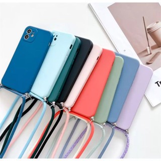 Capa Capinha Case Com Cordão Transversal de luxo Alça para REDMI varios modelos RESISTENTE