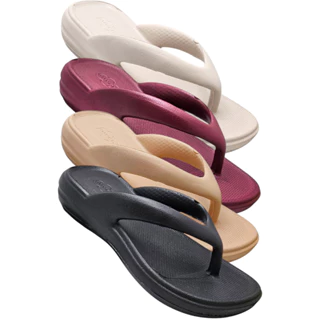 Chinelo de Dedo Feminino Nuvem em EVA Ortopédico Muito Leve e Macio