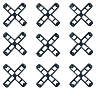 Espaçador De Piso 4mm Com 100 Peças Trifixi em Oferta na Shopee