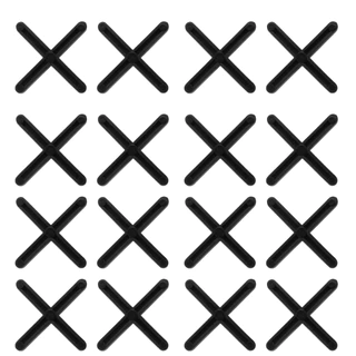 Espaçador De Piso 1mm Com 100 Peças Trifixi em Oferta na Shopee