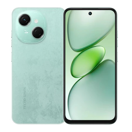 Tecno Spark Go 1S 4G Versão Avançada 2026 64GB e 3GB RAM e Spark Go 1 Bateria 5000MAH VERSÃO GLOBAL
