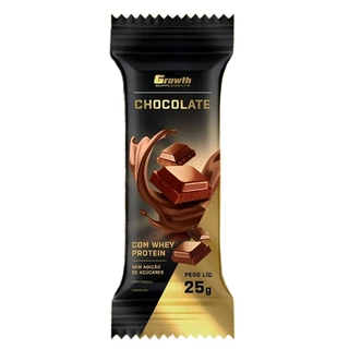 Chocolate Fit Com Whey (cx com 8 uni) - Growth Supplements