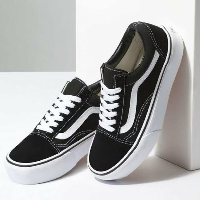 Tênis Old Skool Masculino e Feminino Casual , Confortável adulto