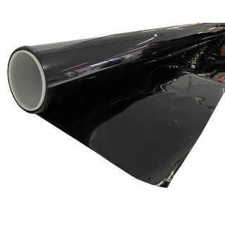 Insulfilm Película Controle Solar Blackout (preto 100%) Profissional