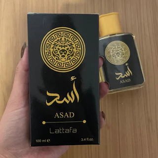 Perfume árabe Asad Masulino 100ml