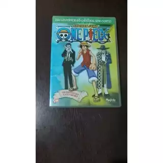 one piece dvd em Promoção na Shopee Brasil 2026