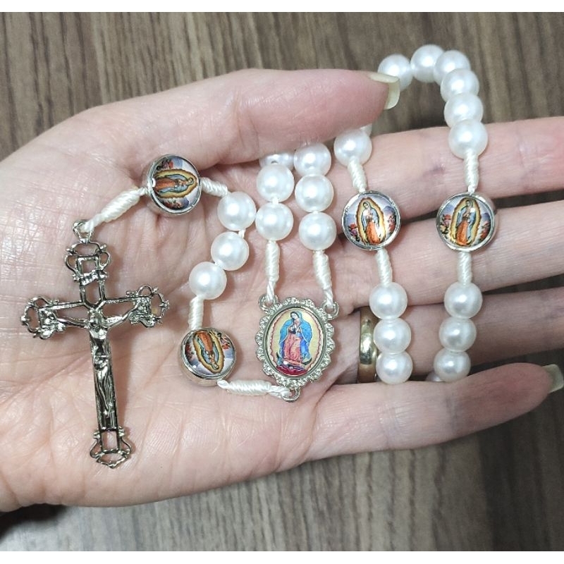 Terço Nossa Senhora de Guadalupe