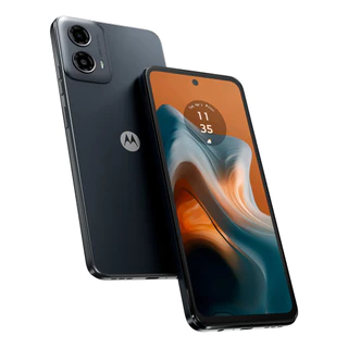 Smartphone Motorola Moto G34 5G 128GB Tela 6.5" 4GB RAM Câmera 50MP + 2MP Selfie 16MP - Vitrine