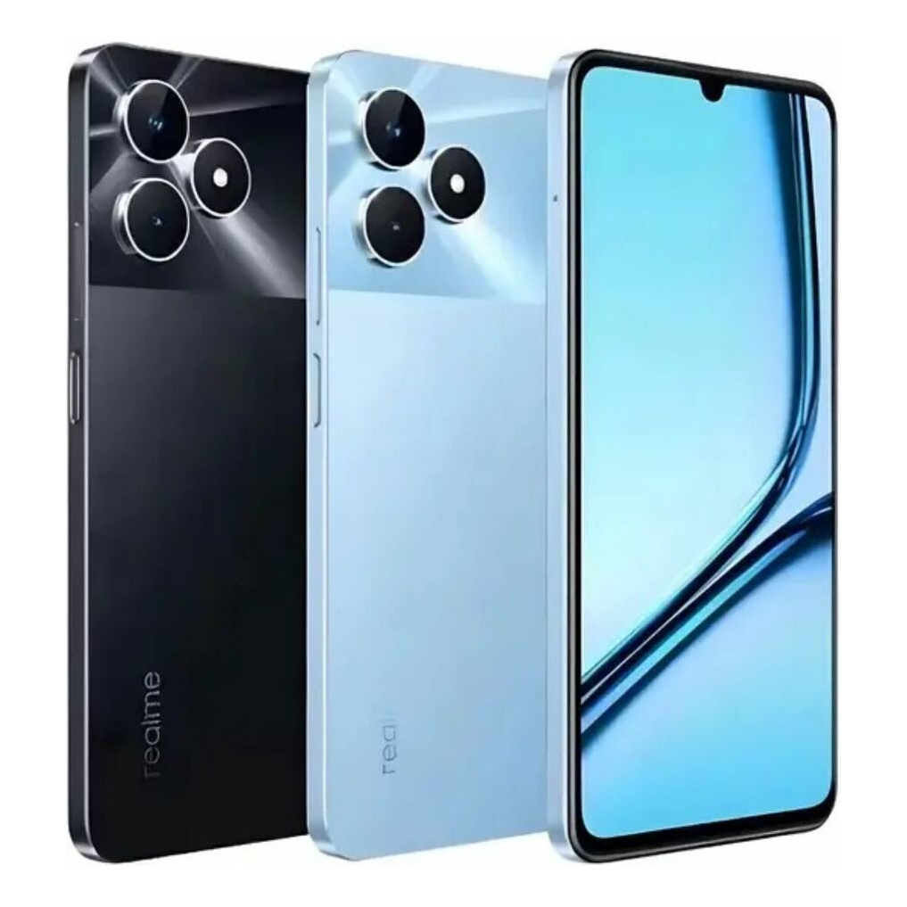 Realme Note 50 Dual SIM 3/4 RAM 64GB, 128GB e 256GB Bateria
