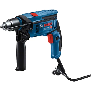 Furadeira De Impacto Bosch 750w 1/2 Gsb 13 Re Profissional
