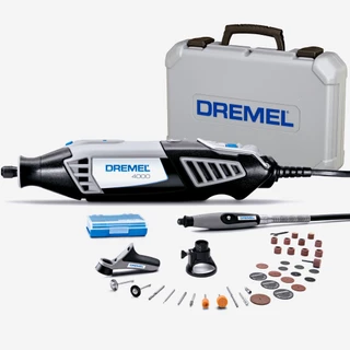Retífica Dremel 4000 175w Com 36 Acessórios Dremel