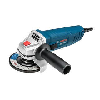 Esmerilhadeira Angular 4.1/2 850w Bosch Gws 850 Azul