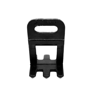Nivelador De Pisos 3,0 Com 50 Peças Preto Trifixi em Oferta na Shopee