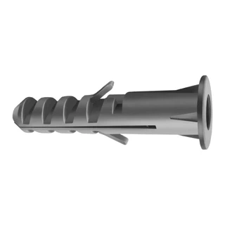 Bucha De Fixação Com Aba Pacote 250 unid T8 Trifixi em Oferta na Shopee