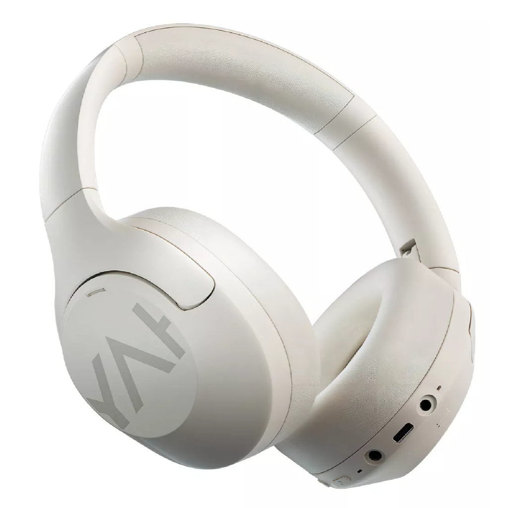 Fone Sem Fio Haylou S30 Com Cancelamento De Ruído Over- Ear | Shopee Brasil