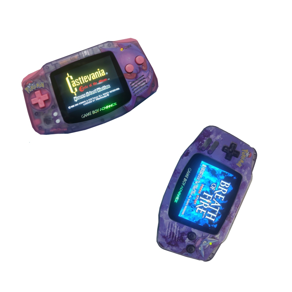 High quality gameboy advance console