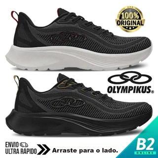 Tênis Olympikus Conex Masculino 100% Original Com Nota Fiscal e Garantia