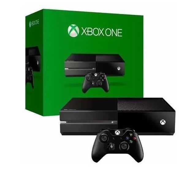 Xbox One Fat 500 GB | Shopee Brasil