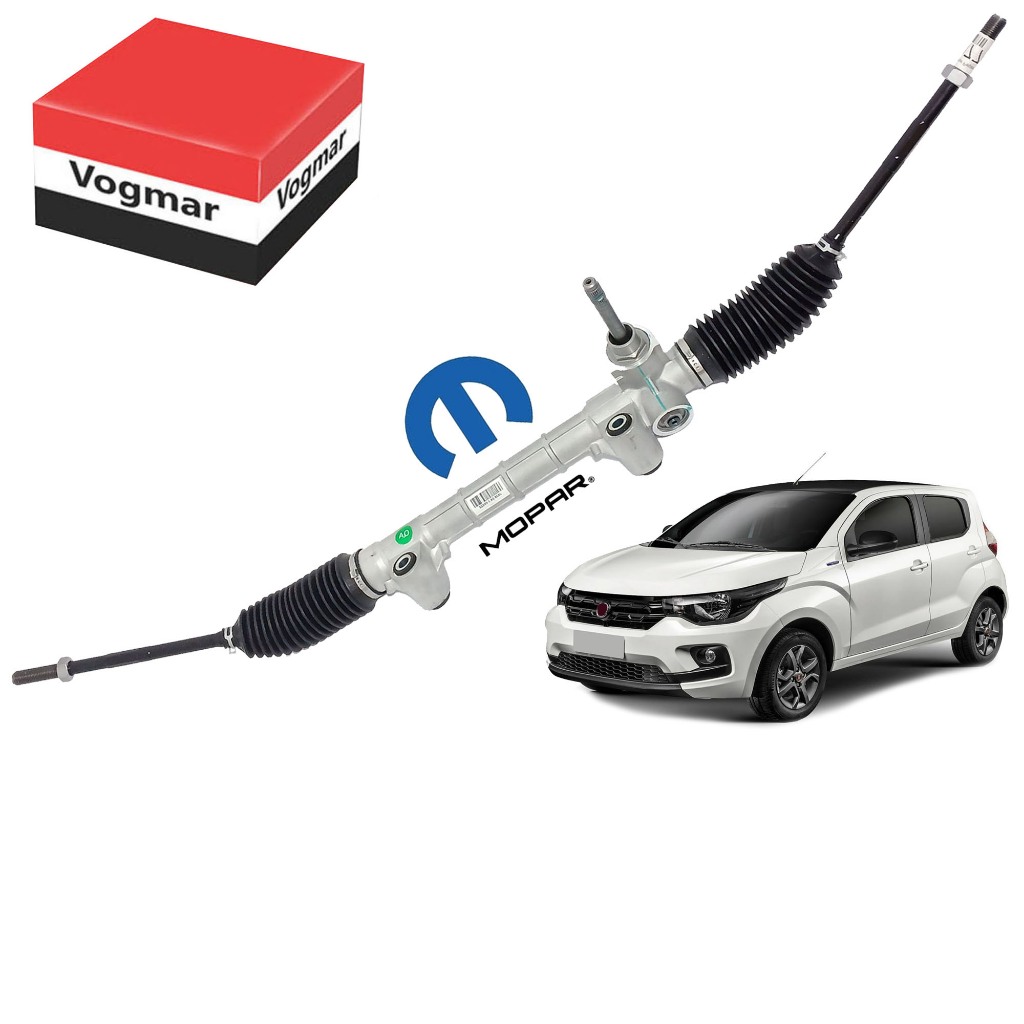 Caixa direcao eletrica Uno 2017/2021 (Sistema Eletrico) | Shopee Brasil